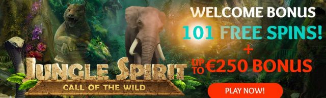 Bonus bij Myjackpot Casino