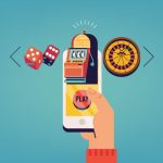 Met je mobiel bij een mobiel casino spelen