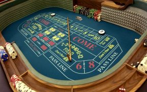 Online Craps spelen